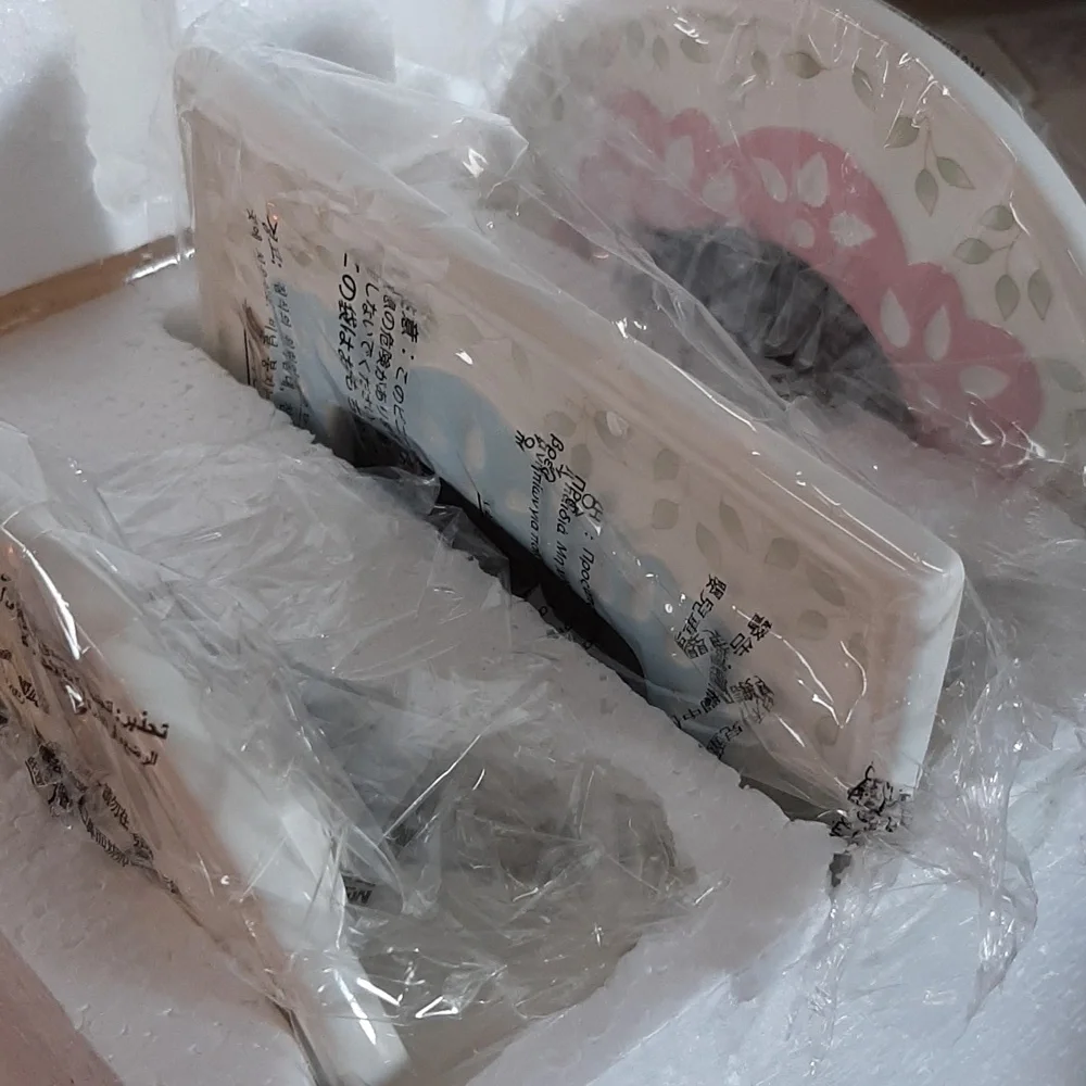 Lenox NIB Butterfly Meadow Photo Frame Set Of 3